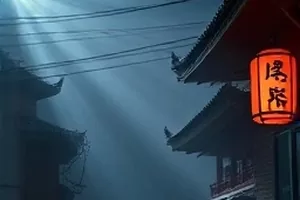 《潮汐调度员》封面，港口调度室深夜的雷达屏幕与值班背影